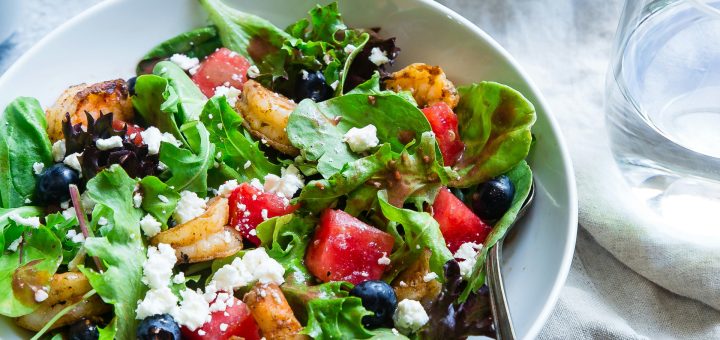 Recettes saines pour un dîner équilibré et savoureux