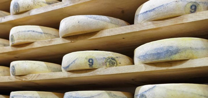Dégustation et achat : visitez une fruitière à Comté en Rhône-Alpes !