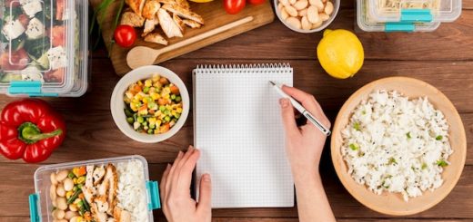 Comment bien organiser ses repas pour la semaine ?