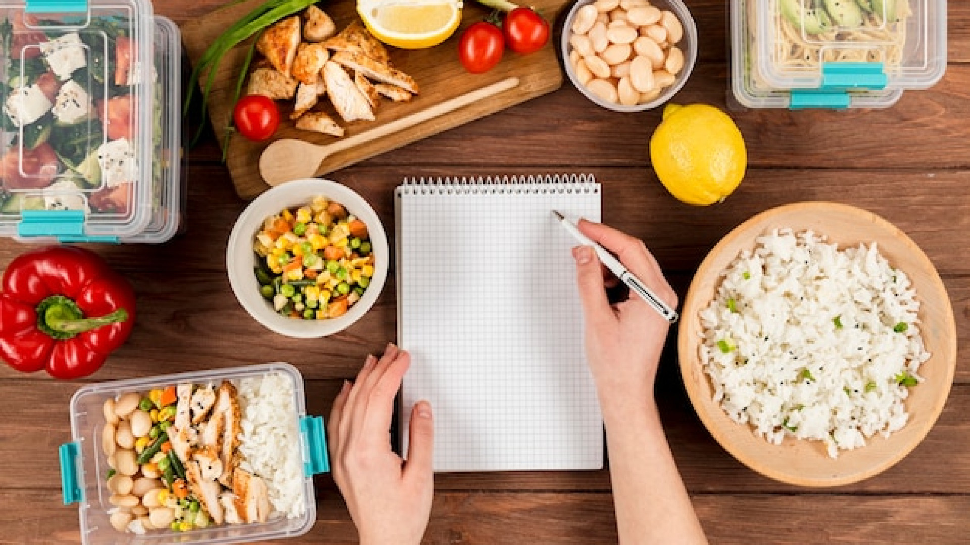 Comment bien organiser ses repas pour la semaine ?